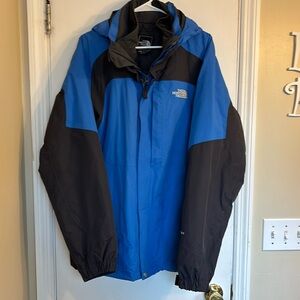 Men’s North Face Winter Parka XL